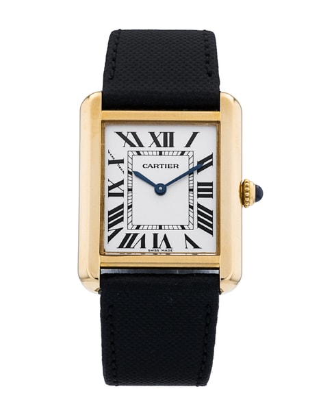 Cartier Tank Solo W1018755